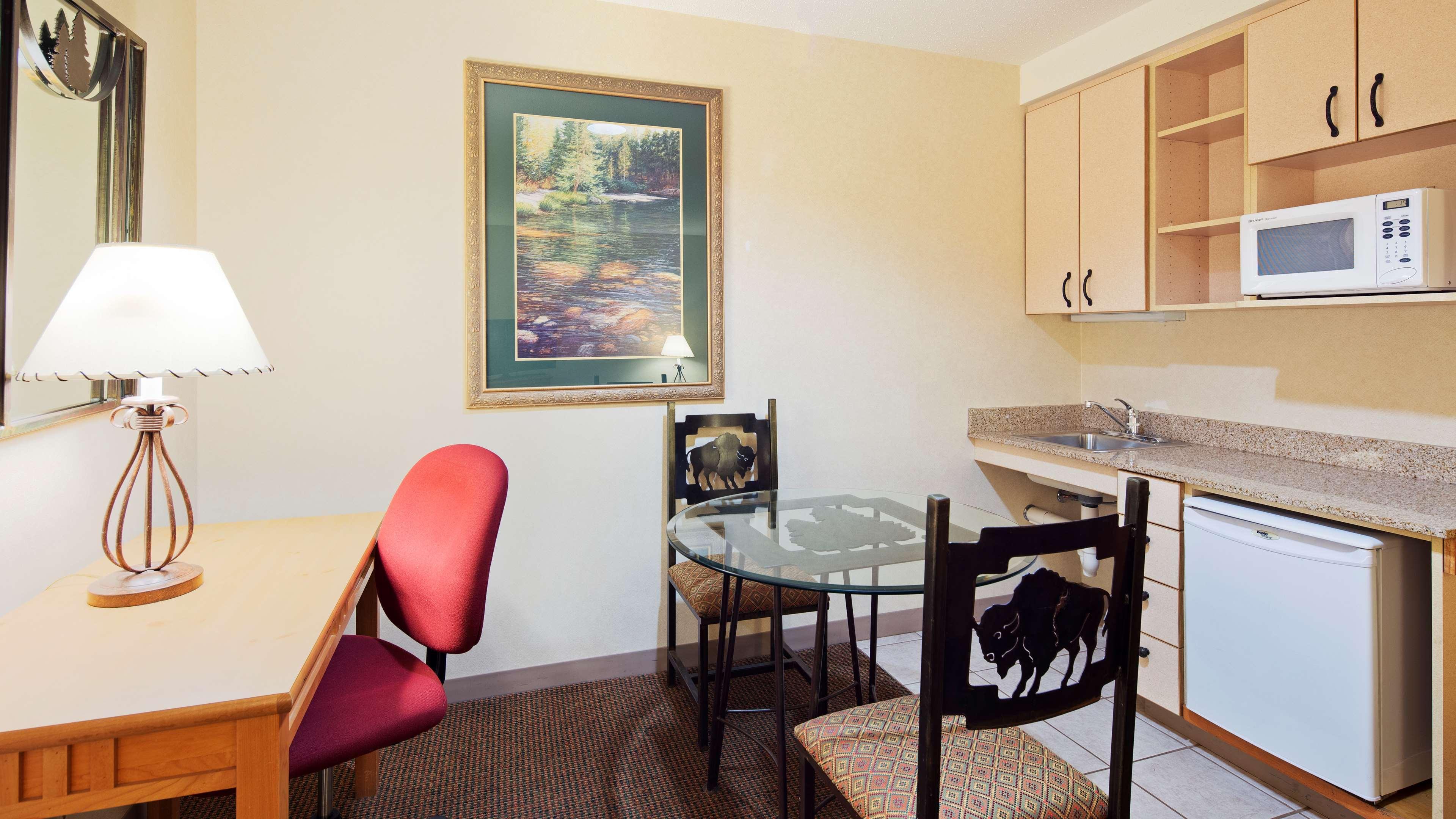 Best Western Golden Spike Inn & Suites Гілл-Сіті Екстер'єр фото