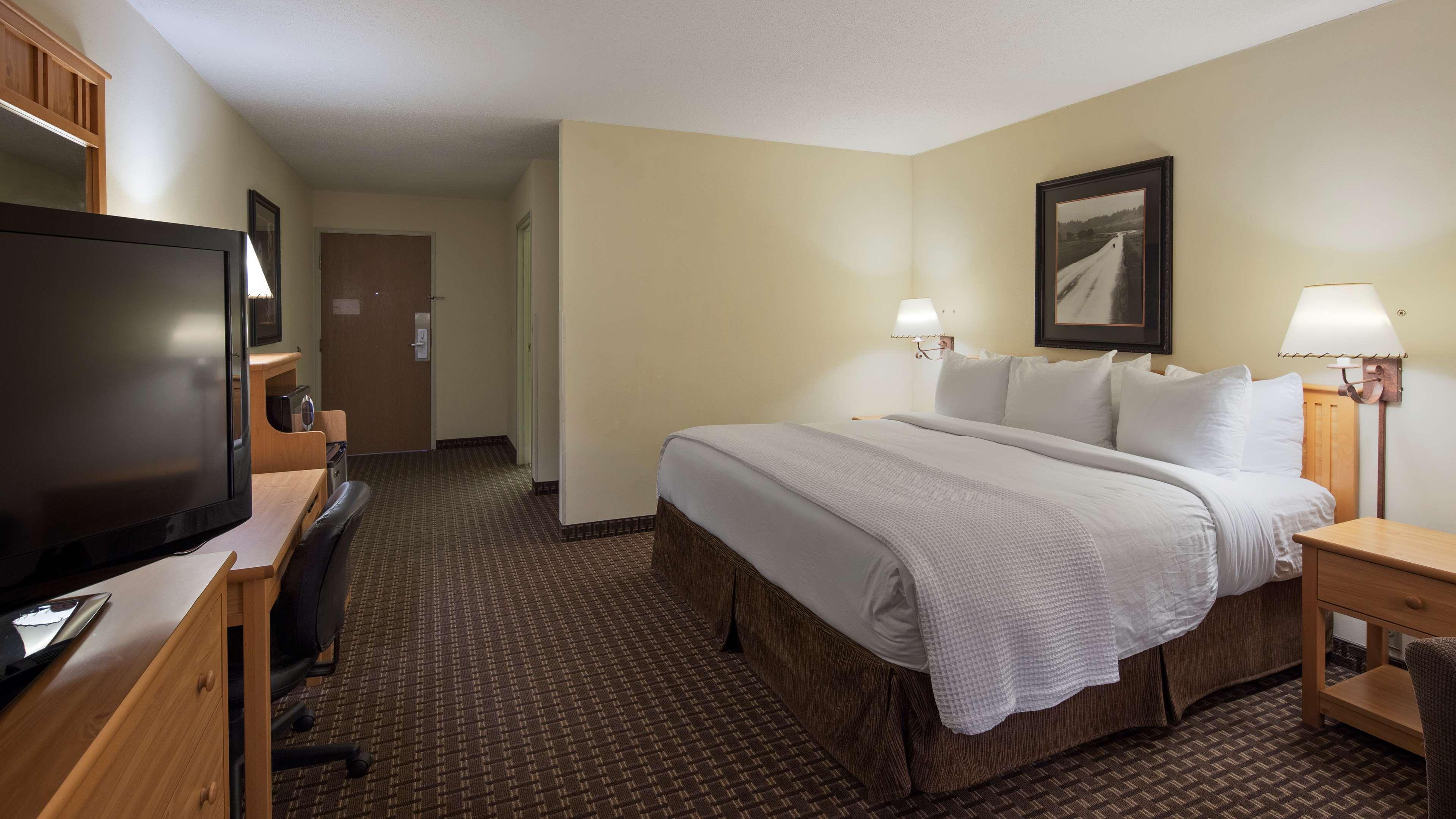 Best Western Golden Spike Inn & Suites Гілл-Сіті Екстер'єр фото