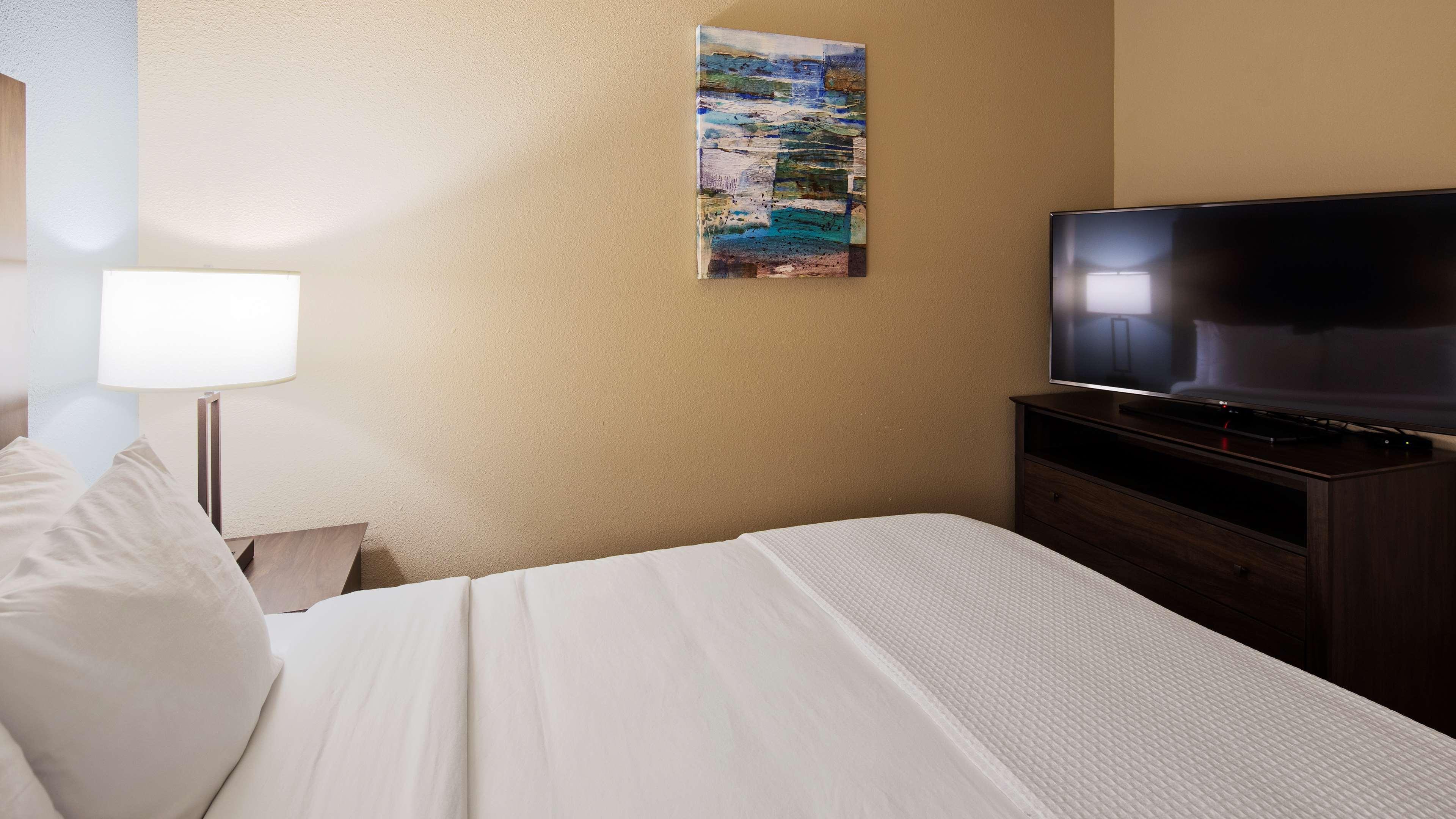 Best Western Golden Spike Inn & Suites Гілл-Сіті Екстер'єр фото