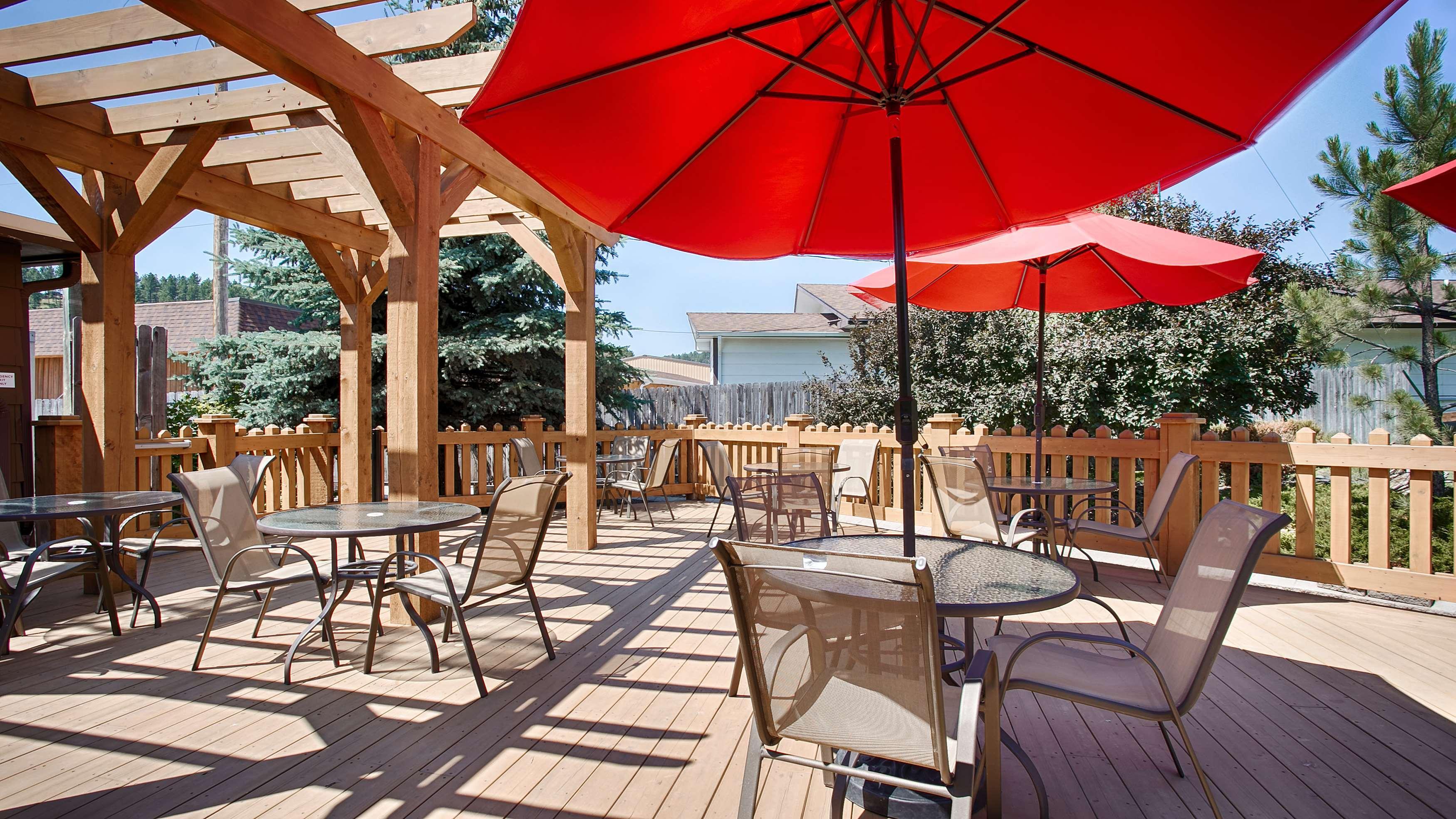 Best Western Golden Spike Inn & Suites Гілл-Сіті Екстер'єр фото