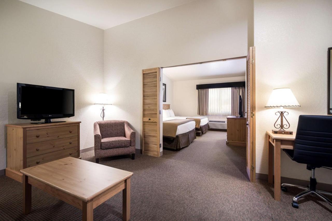 Best Western Golden Spike Inn & Suites Гілл-Сіті Екстер'єр фото