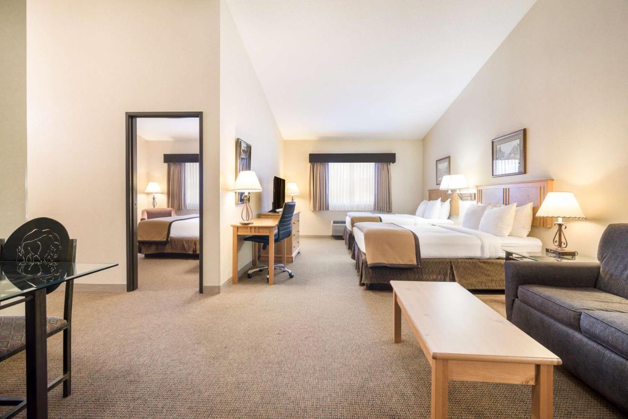 Best Western Golden Spike Inn & Suites Гілл-Сіті Екстер'єр фото