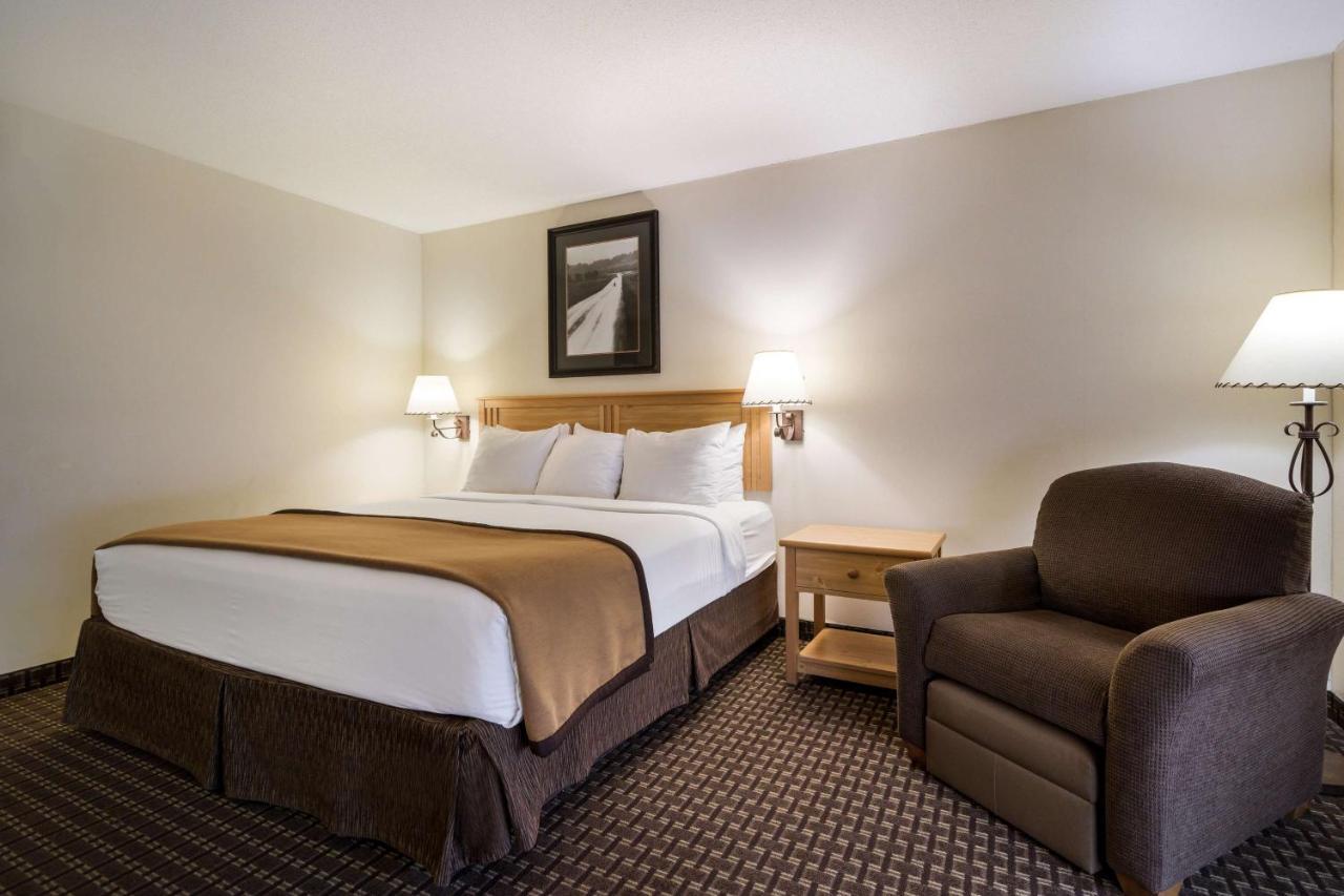 Best Western Golden Spike Inn & Suites Гілл-Сіті Екстер'єр фото