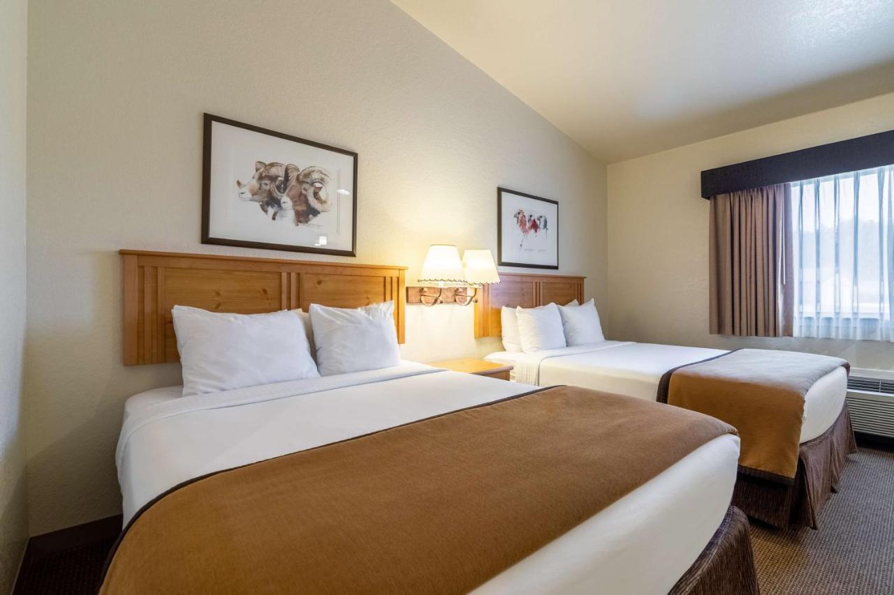 Best Western Golden Spike Inn & Suites Гілл-Сіті Екстер'єр фото