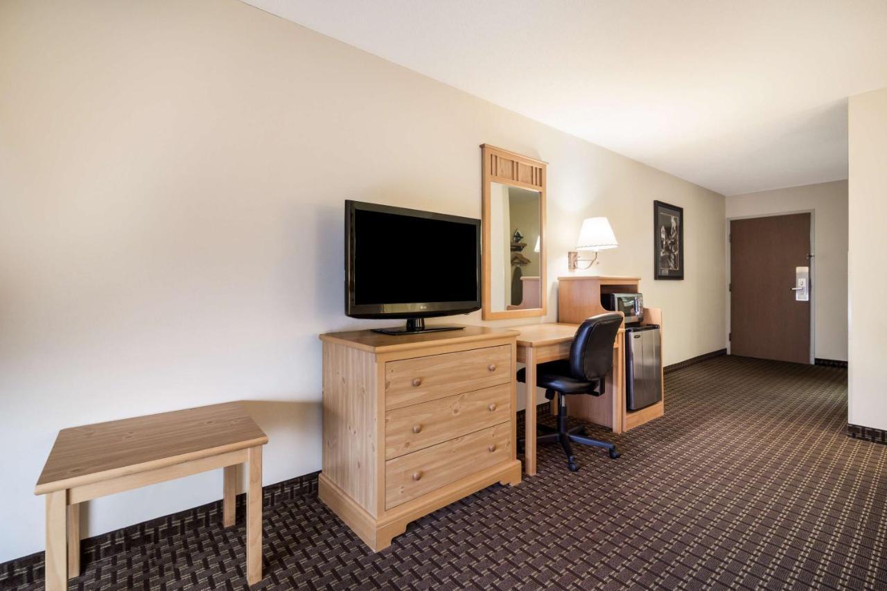 Best Western Golden Spike Inn & Suites Гілл-Сіті Екстер'єр фото
